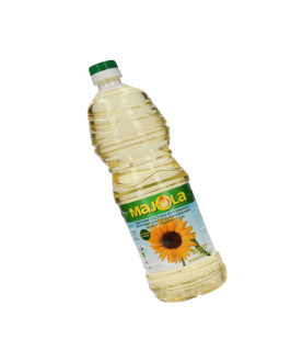 Olej Majola Slunečnicový 1L
