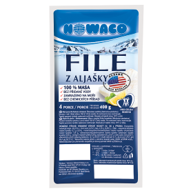 Nowaco Filé 400g
