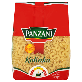 Panzani Kolínka 500g