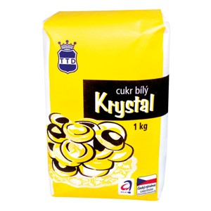 Cukr Krystal 1kg
