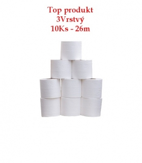 Toaletní papír K-Classic 10x 