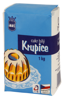 Cukr Krupice 1kg