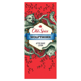 Old Spice Wolfthorn Voda Po Holení Pro Muže 100 ml