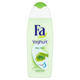 Fa sprchový gel Yoghurt a aloe vera 250ml
