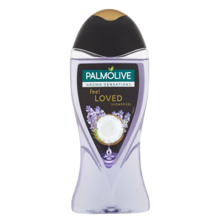 Palmolive Feel Loved sprchový gel s kokos. olejem 250ml
