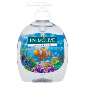 Palmolive Aquarium tekuté mýdlo 300ml