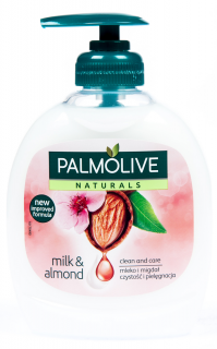 Palmolive Almond tekuté mýdlo 300ml
