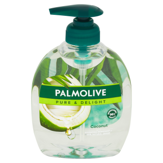 Palmolive Coconut tekuté mýdlo 300ml