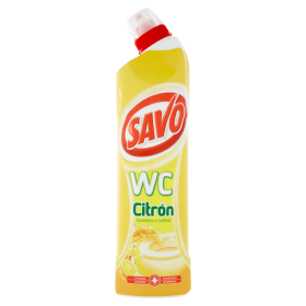 Savo WC čistič Citron 0,75l