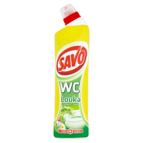 Savo WC čistič Vůně louky 0,75l