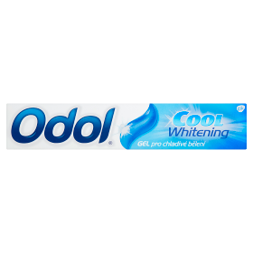 Odol Cool Whitening gel pro chladivé bělení 75ml