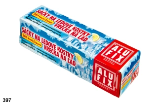 Sáčky na led  10ks/24 kostek