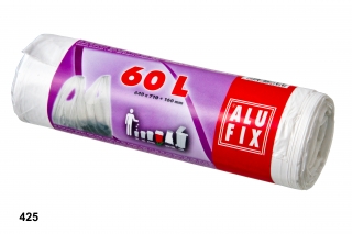 Odpadkové pytle obyč. 35 l s uchy 20 ks