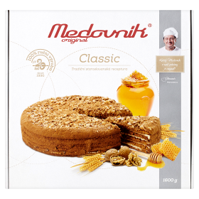 Medovník Original Classic 1600g