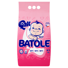 Batole Prací prostředek pro dětské prádlo 35 praní 4,5kg