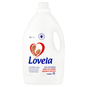 Lovela Barevné prádlo tekutý prací přípravek 50 praní 4,5l