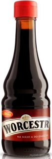 Worcestrová omáčka 160ml