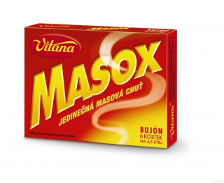 Masox 6 kostek 78g