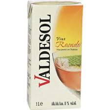 Valdesol Rossato krabicové víno 1L