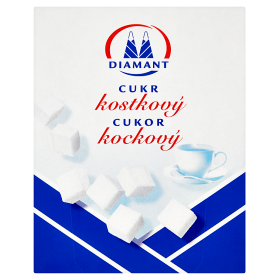 Cukr kostkový 500g