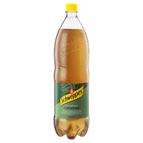 Schweppes Ginger Ale 6 x 1,5l