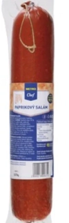 Salám paprikový Metro cca 1kg