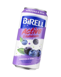 Birell Active borůvka 0% 4 x 0,5l