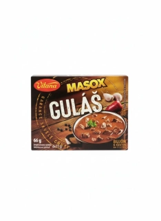Guláš Masox 66g