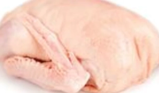 Husa cela s droby mražená cca 3.6kg