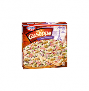 Pizza Guseppe Crème Fromage 405g