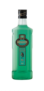 Absinth Prostějov 70% 0,7l
