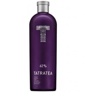 Tatratea likér 62% - 0,7l