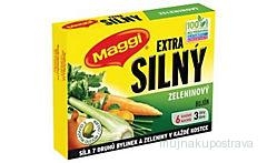 Bujón extra silný Maggi zeleninový 6kostek - 60g
