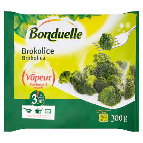 Bonduelle Vapeur Brokolice 300g