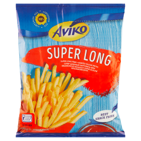 Hranolky super dlouhé 950g