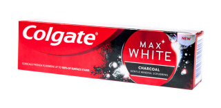 Colgate Max Whitening Charcoal Zubní pasta 75ml
