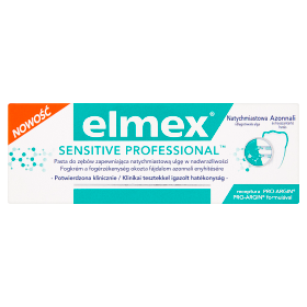 Elmex Sensitive Professional zubní pasta 75ml