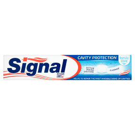 Signal Family Care Cavity protection zubní pasta 75ml