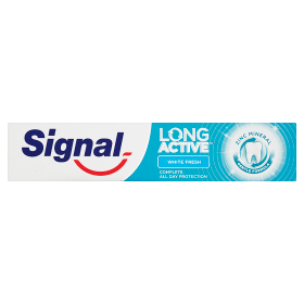 Signal Long Active White Fresh zubní pasta 75ml