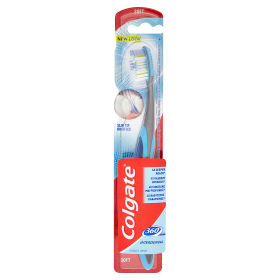 Colgate 360° Interdental měkký zubní kartáček 1+1