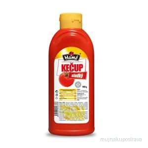 Hamé Kečup sladký/plast 900g