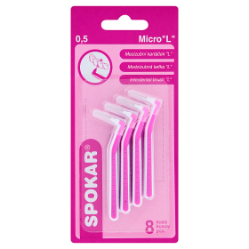  Mezizubní kartáček 0,5mm 6 ks