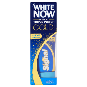 Signal White Now Gold bělící zubní pasta 50ml