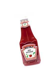 Kečup tomato Hot Heinz 570g