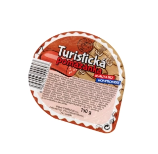 Turistická pomazánka Gurmán 150g