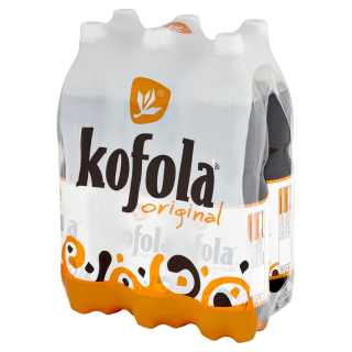 Kofola  6x 1,5 l