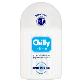 Chilly Intima Antibacterial gel pro intimní hygienu 200ml