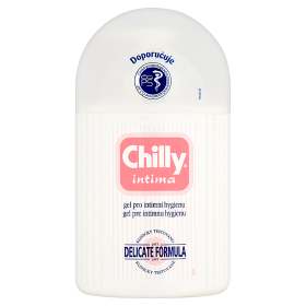 Chilly Intima Delicate gel pro intimní hygienu 200m