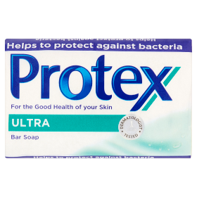 Tuhé mýdlo Protex Ultra 90g