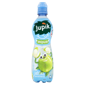 Jupík Aqua Jablko 0,5l